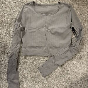 Lululemon Ebb to Street Long Sleeve